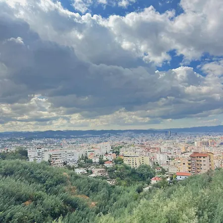 Up In Tirana