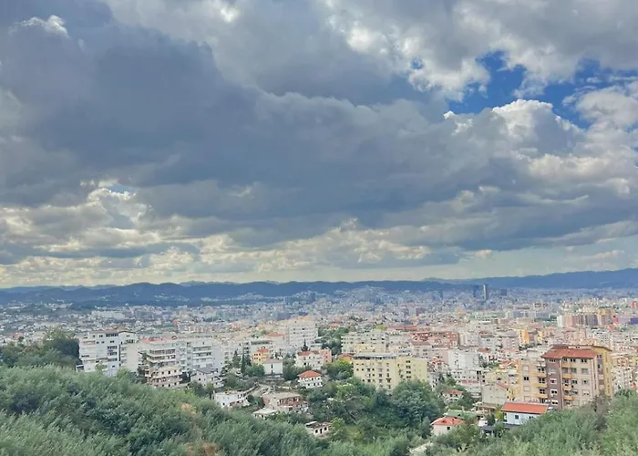Up In Tirana